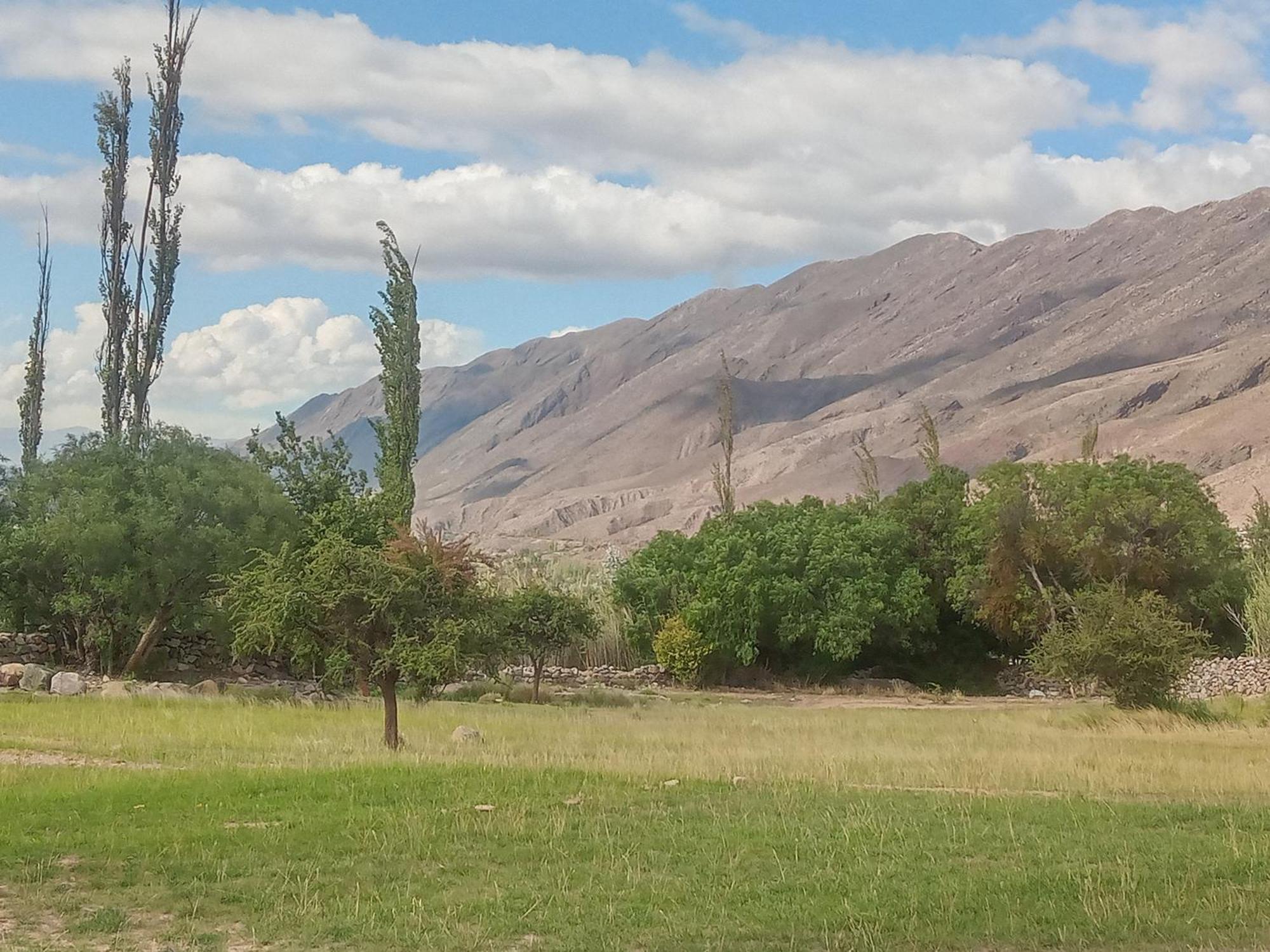 Villa Casa Inkill Huasi Tilcara Esterno foto