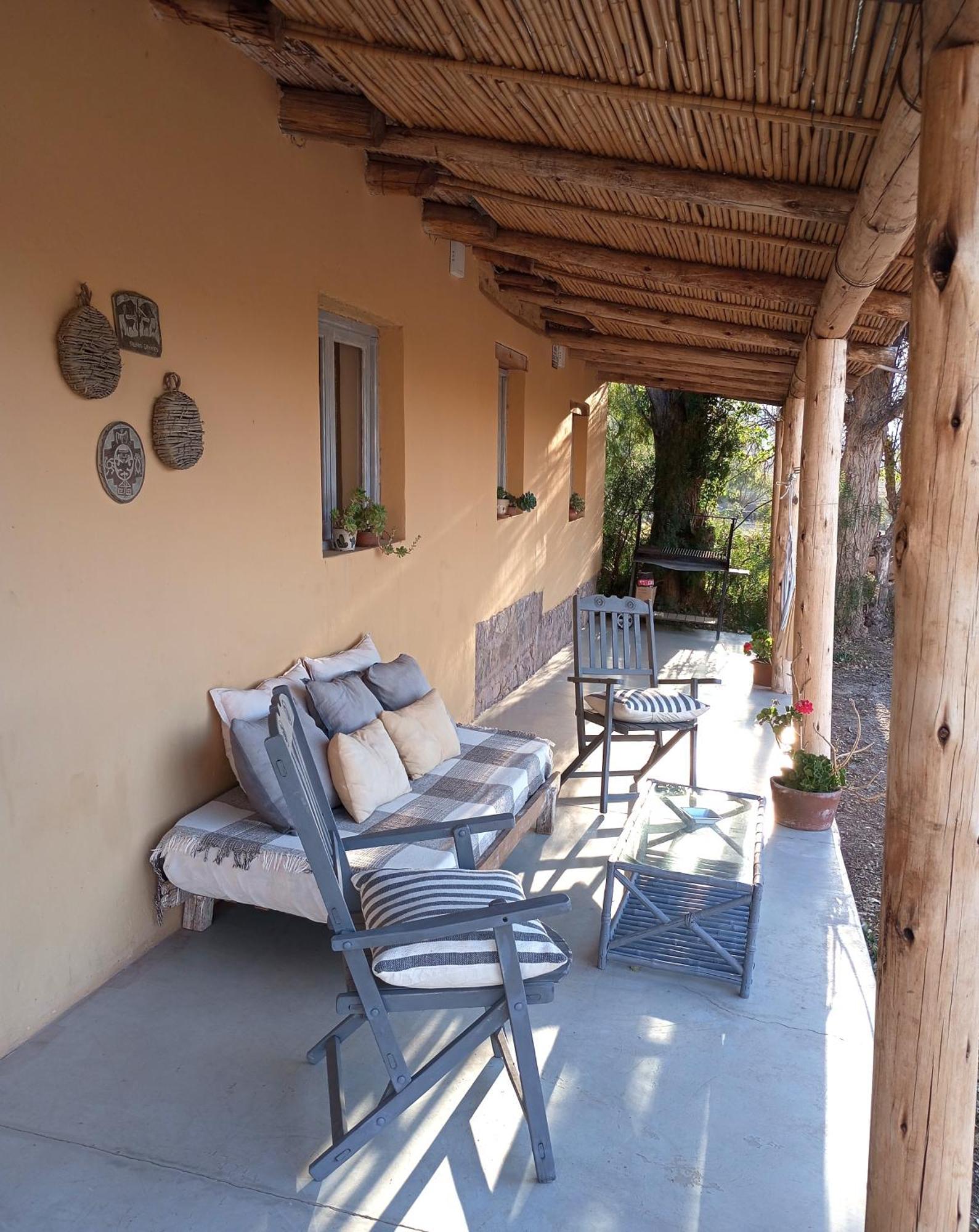 Villa Casa Inkill Huasi Tilcara Esterno foto
