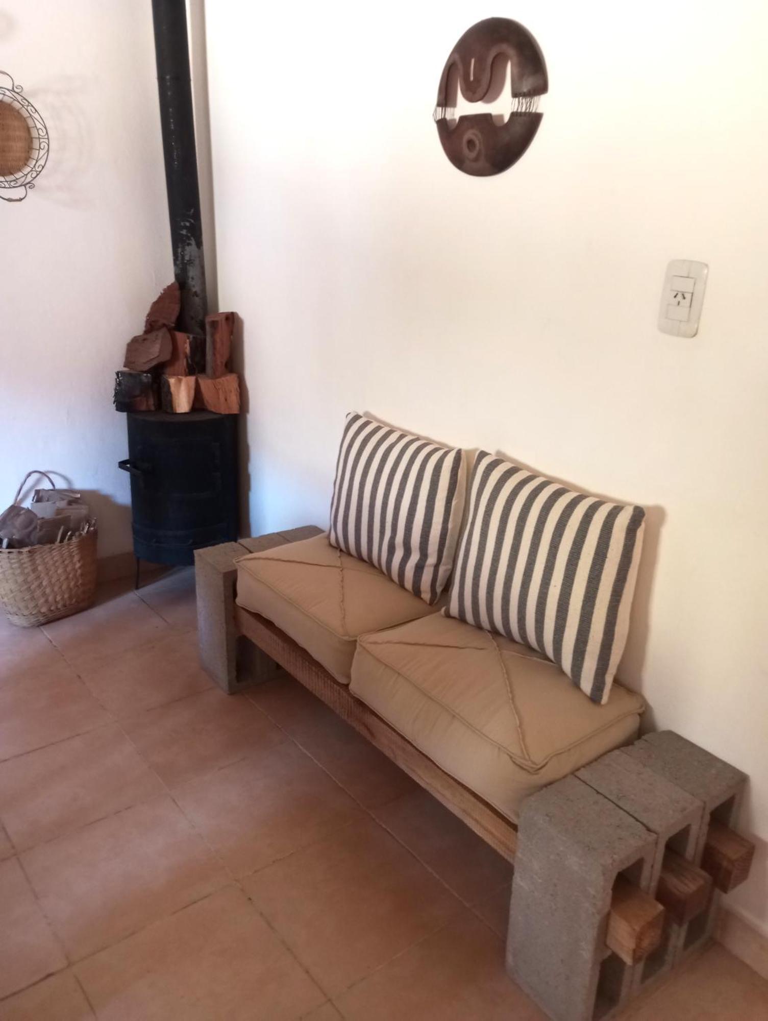 Villa Casa Inkill Huasi Tilcara Esterno foto