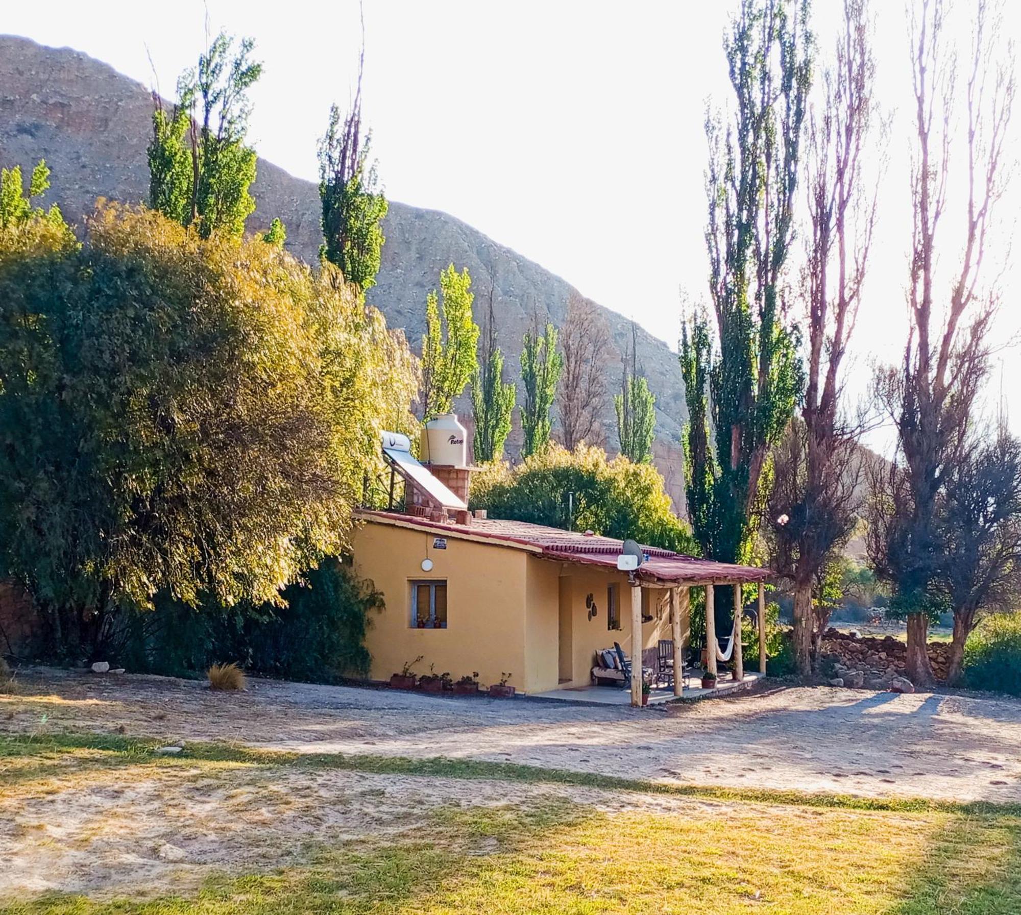 Villa Casa Inkill Huasi Tilcara Esterno foto