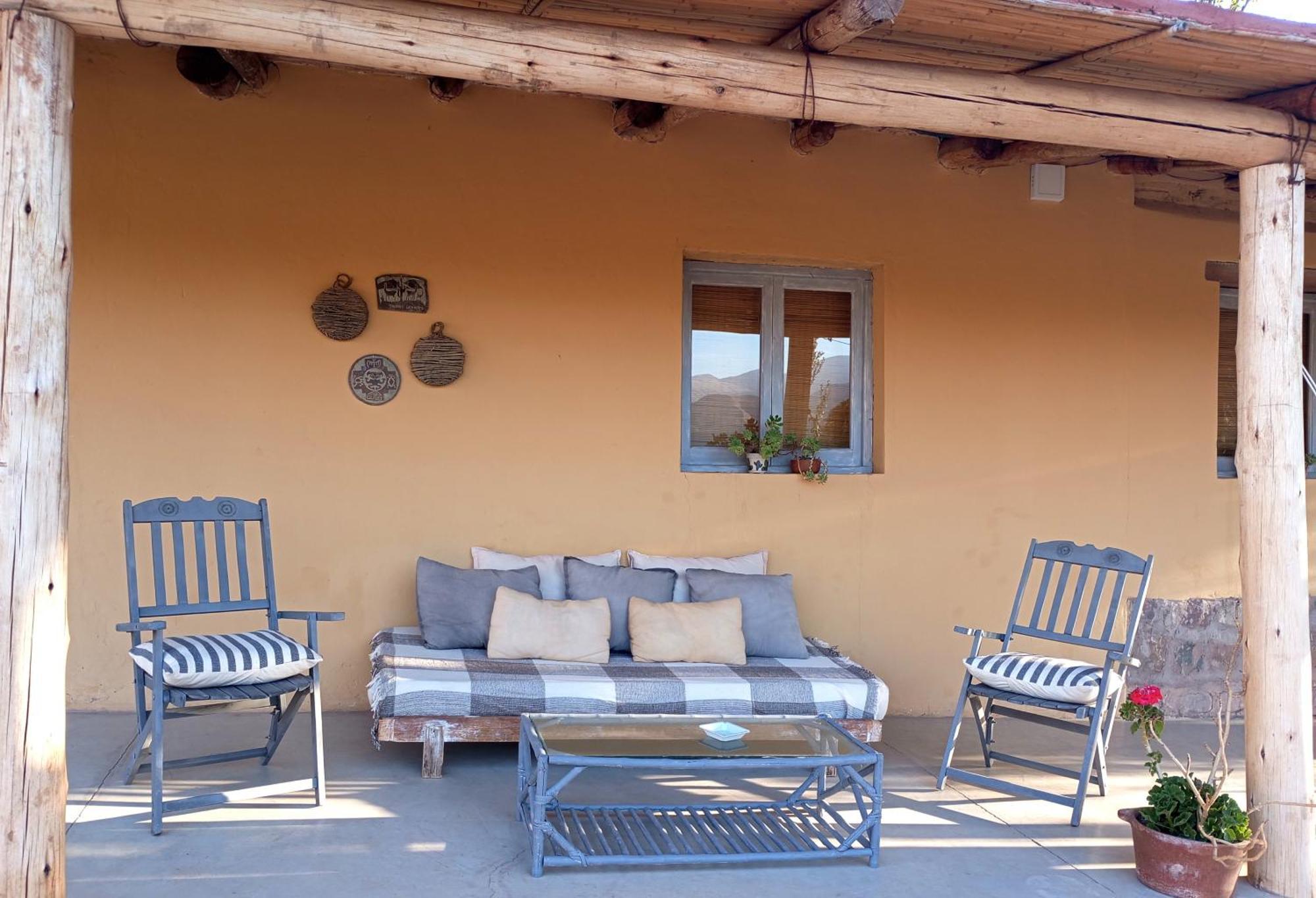 Villa Casa Inkill Huasi Tilcara Esterno foto
